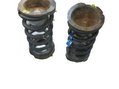 GM 20847941 Rear Spring