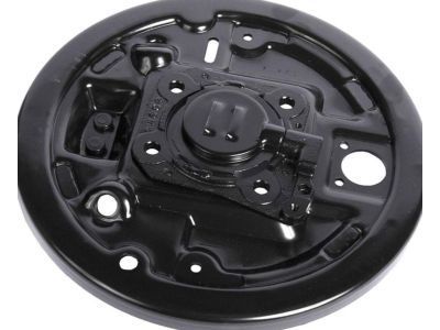 GM 13381392 Plate, Rear Brake Backing