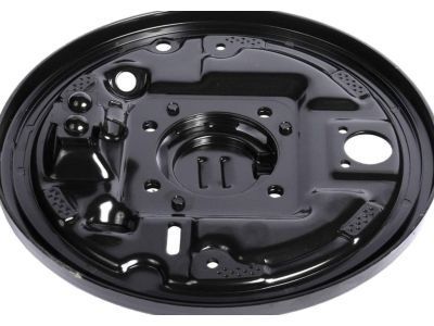 GM 13381392 Plate, Rear Brake Backing