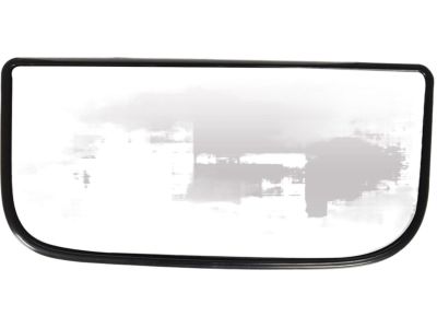 GM 15933019 Mirror Glass