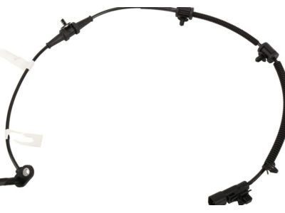 GM 23483145 Front Speed Sensor