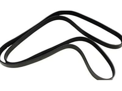 GM 12630513 Serpentine Belt