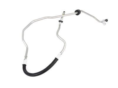GM 39066234 Oil Outlet Tube