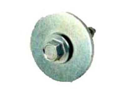 GM 89018611 Bolt/Screw, Blower Motor Resistor