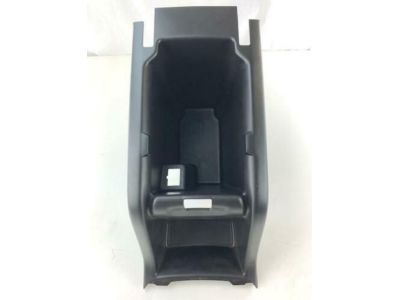 GM 23238955 Compartment Asm-Front Floor Console *Black