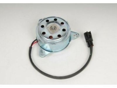 GM 89019134 Fan Motor