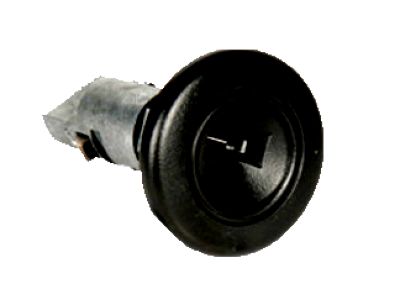 GM 15298923 Cylinder & Keys