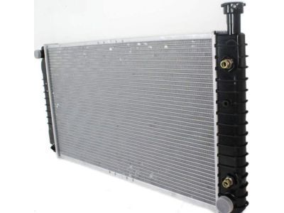 GM 15762438 Radiator