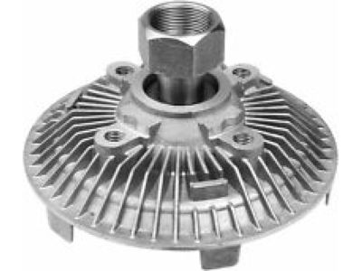 GM 15723124 Clutch, Fan Blade