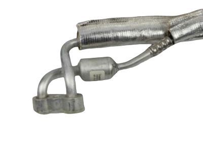 GM 22551149 Hose Asm-A/C Compressor & Condenser