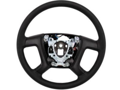 GM 22947803 Steering Wheel Assembly *Ebony