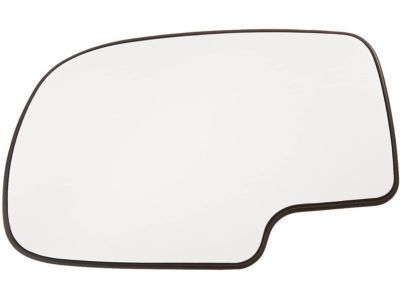 GM 88986362 Mirror Glass