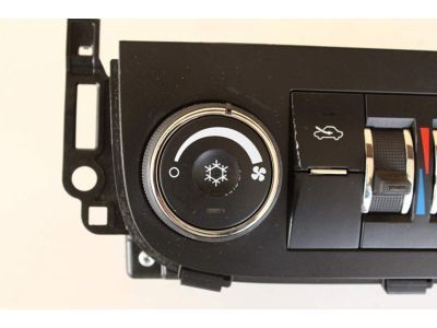 GM 22884767 Dash Control Unit