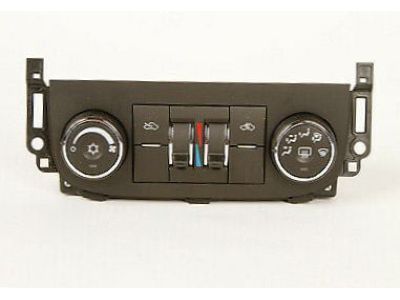 GM 22884767 Dash Control Unit