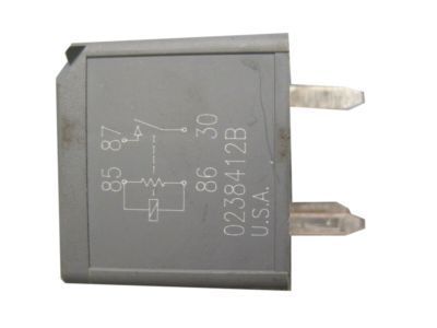 GM 12193604 Relay, Starter