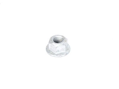 GM 11517996 Bumper Nut