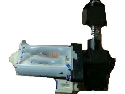 GM 13513122 Adjust Motor