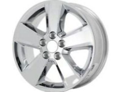 GM 20984817 Wheel Rim-18X8.5J Aluminum 32Mm Outside 120X5Xm14 B/*Silver V