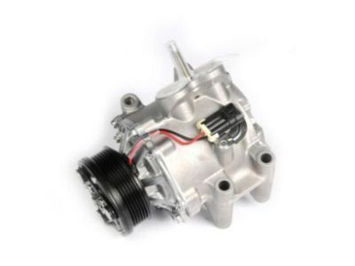 GM 25825339 Compressor Assembly