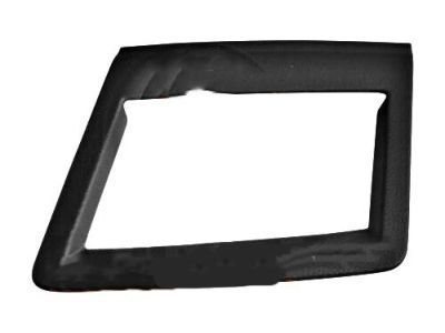 GM 19121990 Bezel, Instrument Cluster Head Up Display