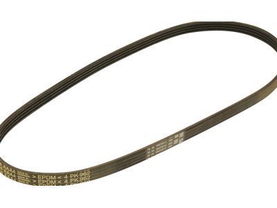 GM 12622244 AC Belt