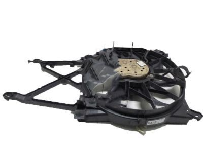 GM 13147276 Shroud, Engine Coolant Fan