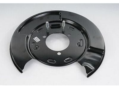 GM 15853421 Backing Plate