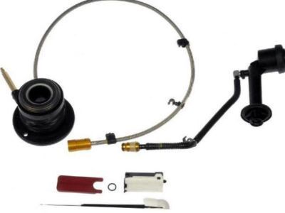 GM 12574148 Master Cylinder