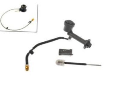 GM 12574148 Master Cylinder