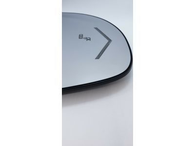 GM 20778441 Mirror-Outside Rear View (Reflector Glass Only)