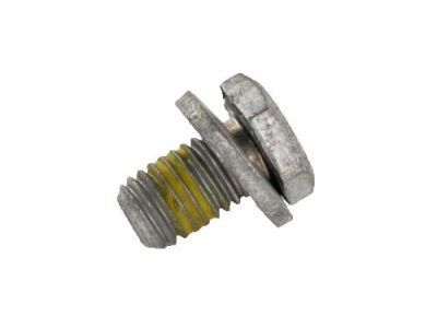GM 11562054 Bolt/Screw Asm - Hexhd & Conical Spring Washer