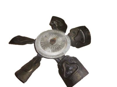 GM 15560627 Blade Asm-Fan