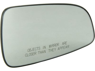GM 93357486 Mirror Glass