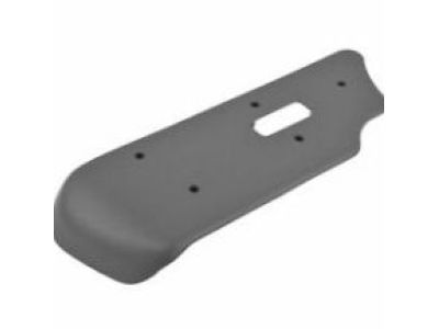 GM 19121889 Switch Asm, Driver Seat Adjuster *Ebony