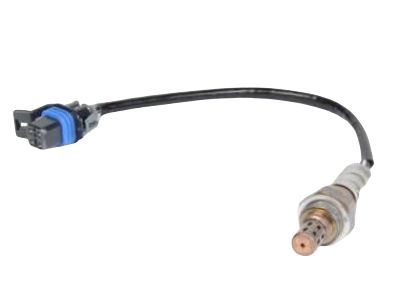 GM 12585999 Rear Oxygen Sensor