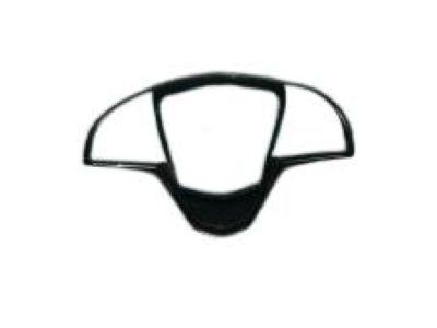 GM 23417448 Trim Cover