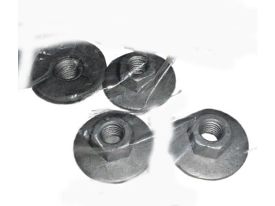GM 11516650 Absorber Nut