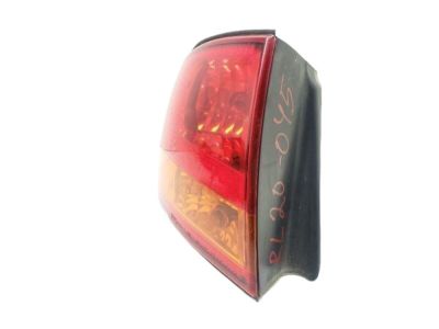GM 19245392 Tail Lamp