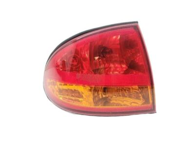 GM 19245392 Tail Lamp