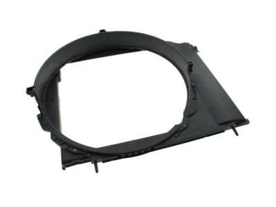 GM 15207758 Fan Shroud