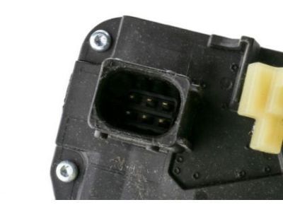 GM 22862240 Lock Assembly