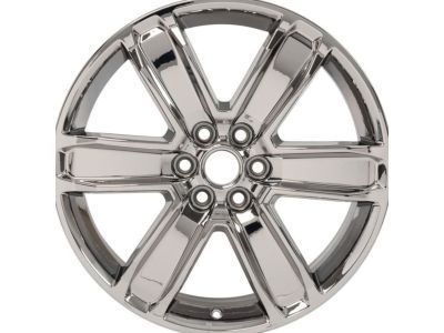 GM 22996320 Wheel, Alloy