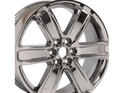 GM 22996320 Wheel, Alloy