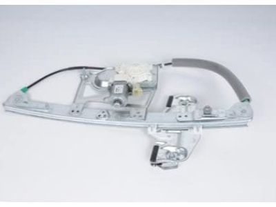 GM 19244840 Window Regulator