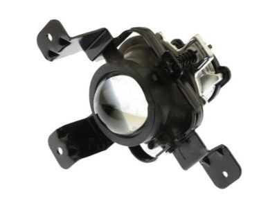 GM 95987120 Fog Lamp Assembly