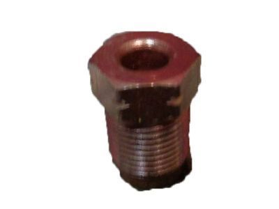 GM 11516405 Nut, Brake Pressure Mod Valve Rear Pipe