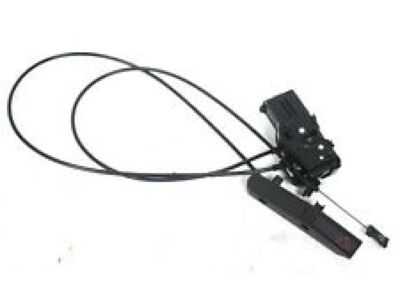GM 88994059 Cable Asm, Driver Seat Reclining Actuator