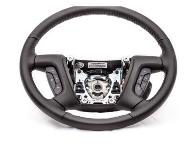 GM 22947783 Steering Wheel Assembly *Ebony