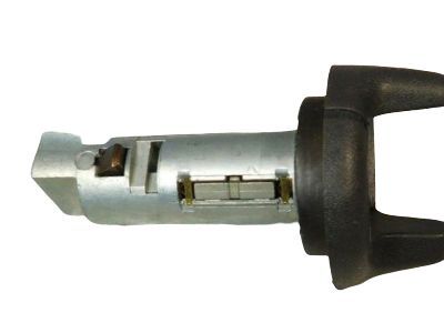 GM 12369498 Cylinder & Keys