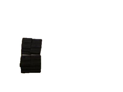 GM 25843644 Sleeve-Sunshade Panel Support (Black Rubber)